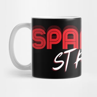 SPARTAN STRONG. Mug